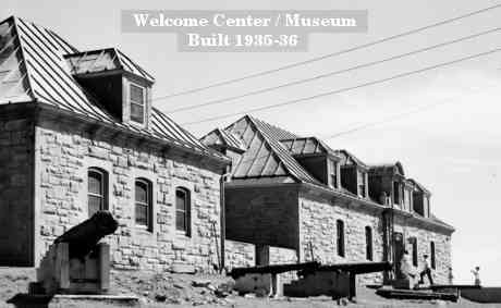 Welcome Center / Museum